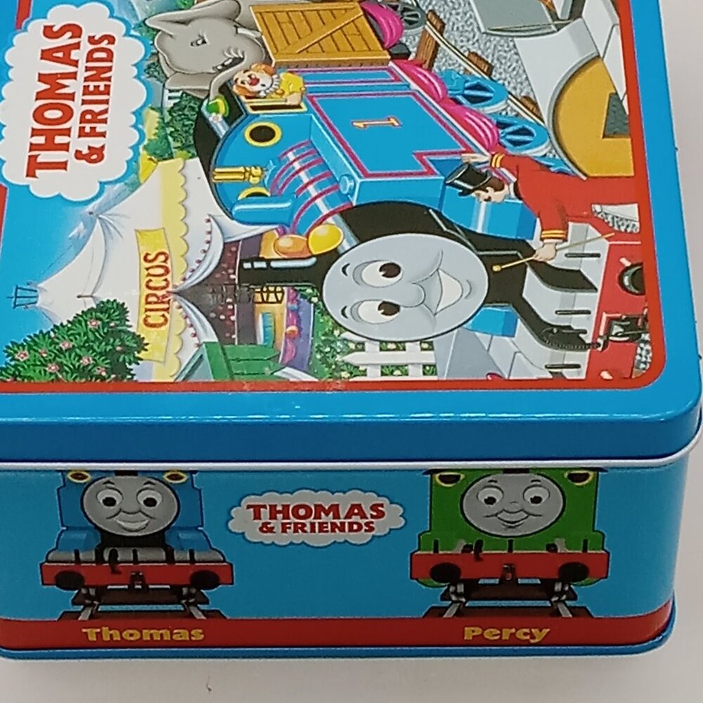 THOMAS CIRCUS Train & Friends PUZZLE Case Toy Lot Ravensburger 36 2 inch Pieces - Picture 11 of 14